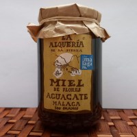 miel aguacate